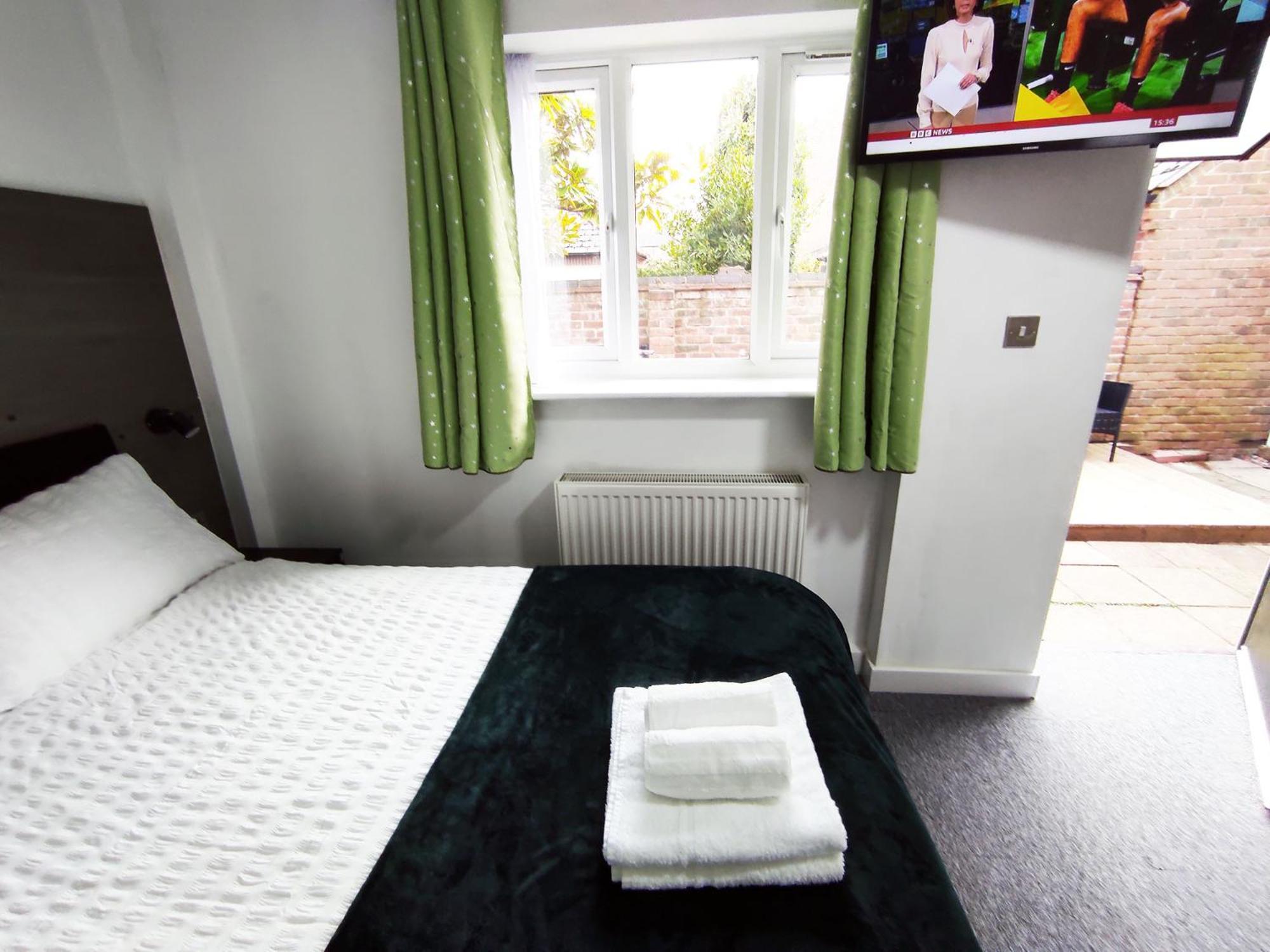 Aspen - Self Contained Centre Appartement Oxford